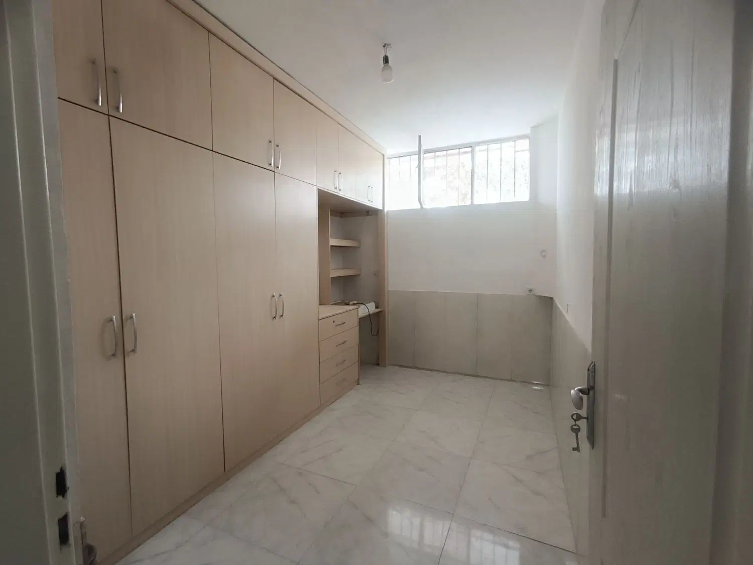 خانه75متری طبقه همکف