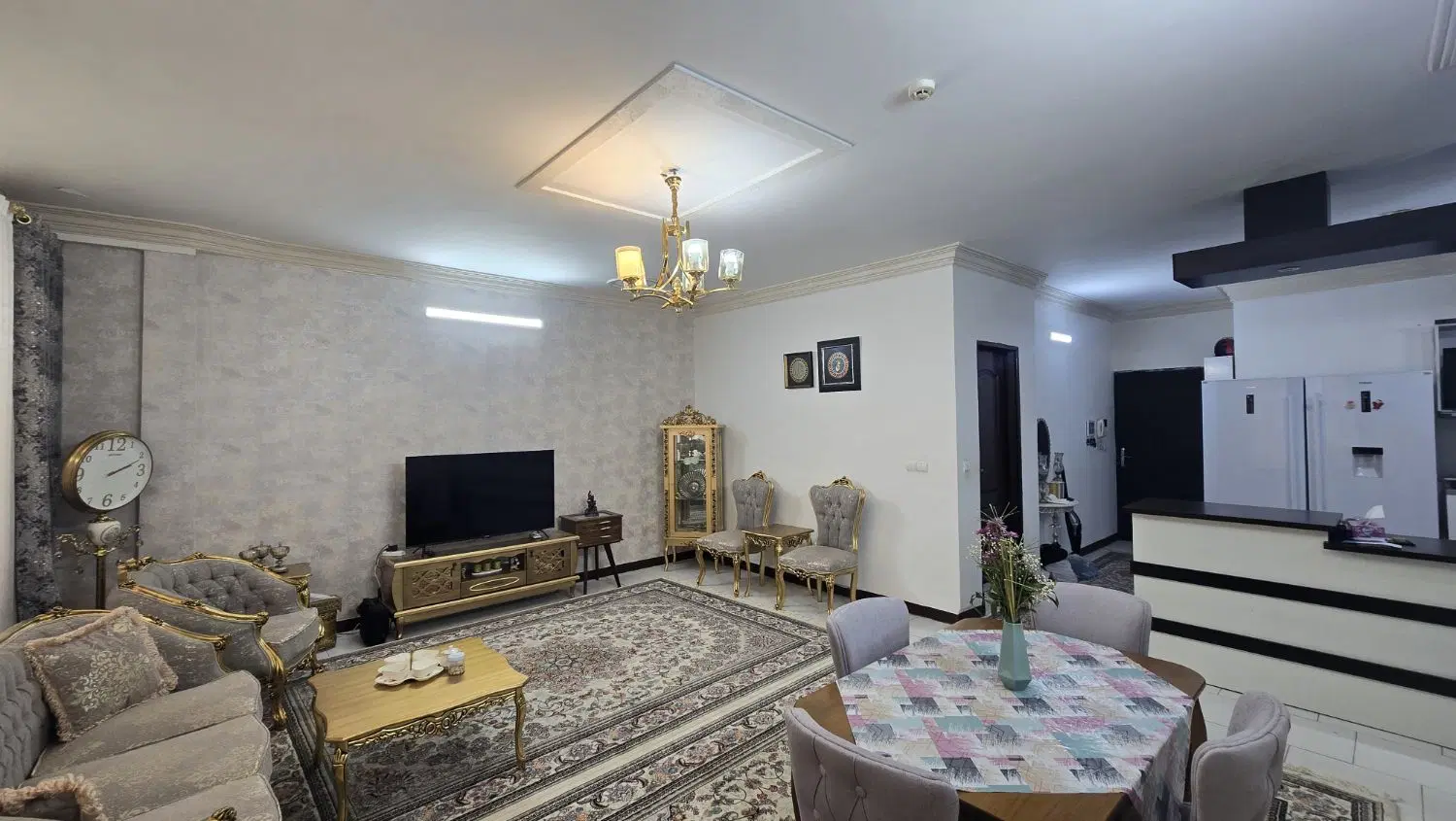 آپارتمان ۹۰ متری سند ۶ دانگ