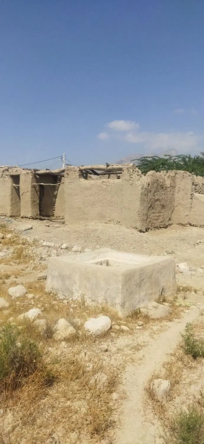 فروش زمین روستای چاهستان 800متر