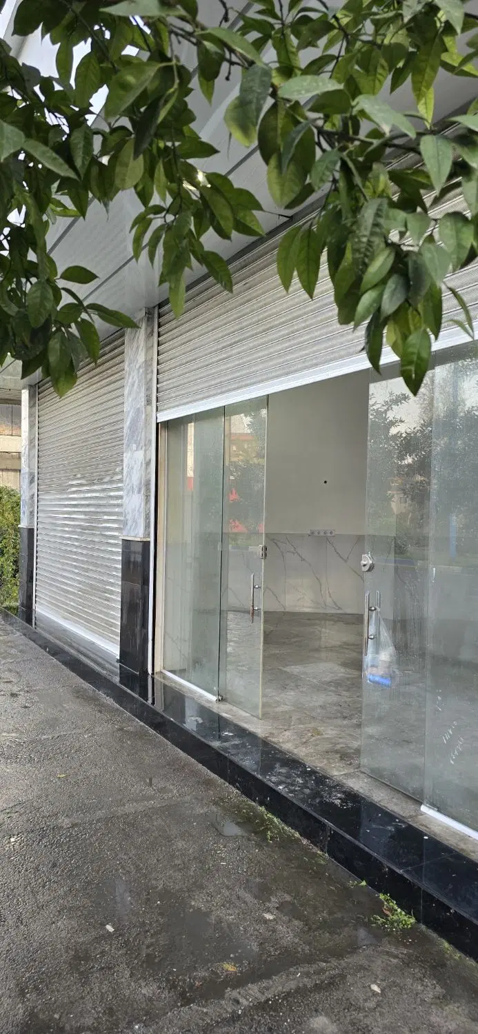 اجاره مغازه دو دهنه بر فردوسی شرقی