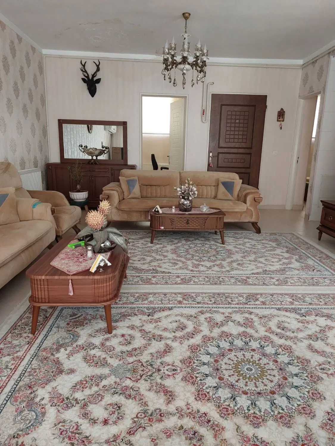 خانه 100متری در گلگشت
