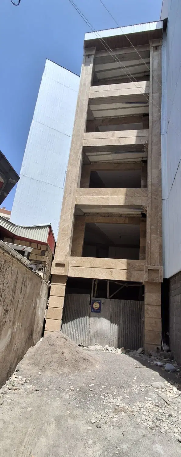 تک واحدی  ۱۱۰ متری  توشیبا