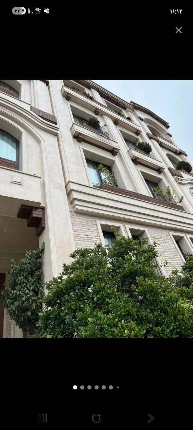 اپارتمان۹۱متری دوخواب