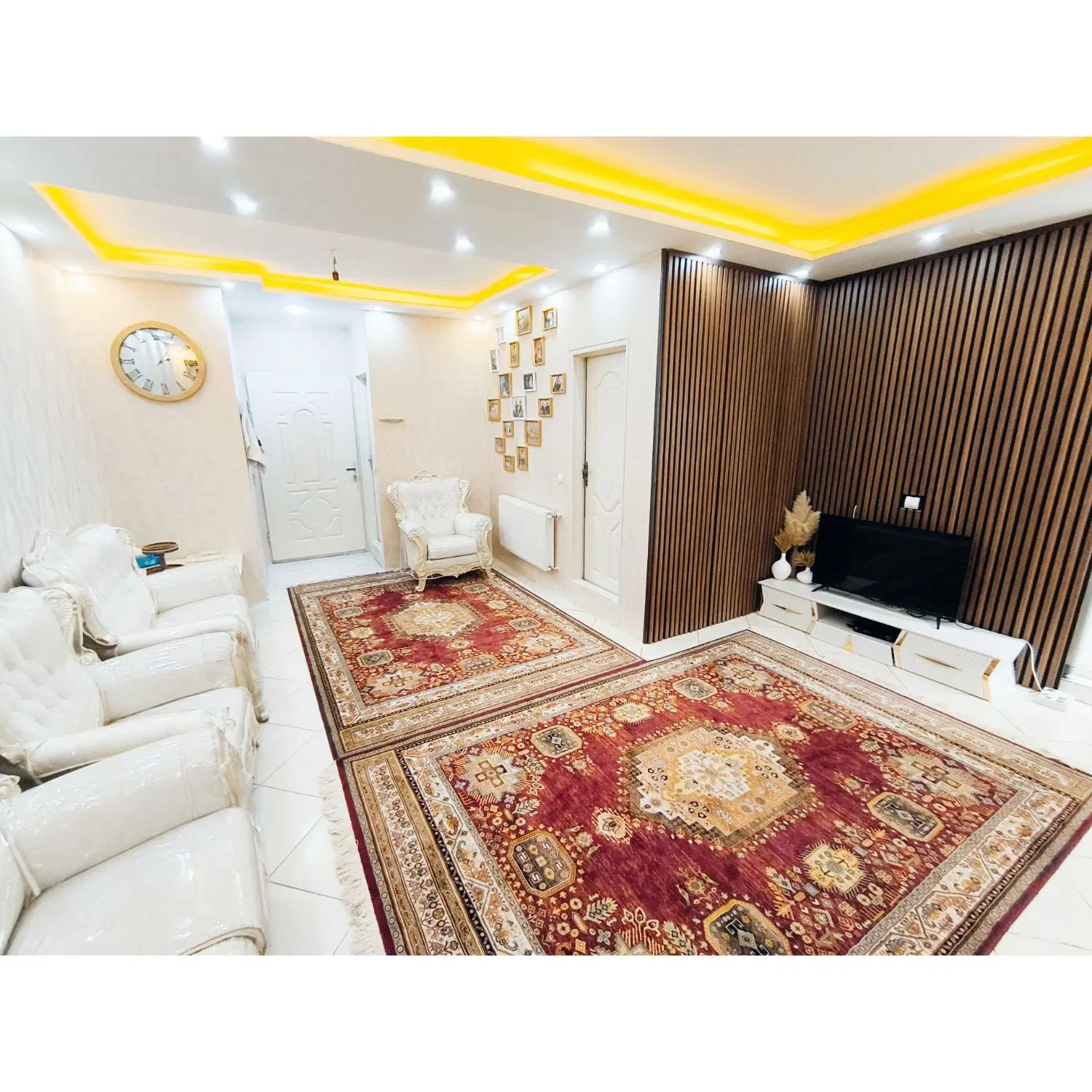 اجاره آپارتمان 68 متری طبقه سوم مجتمع طبیعت