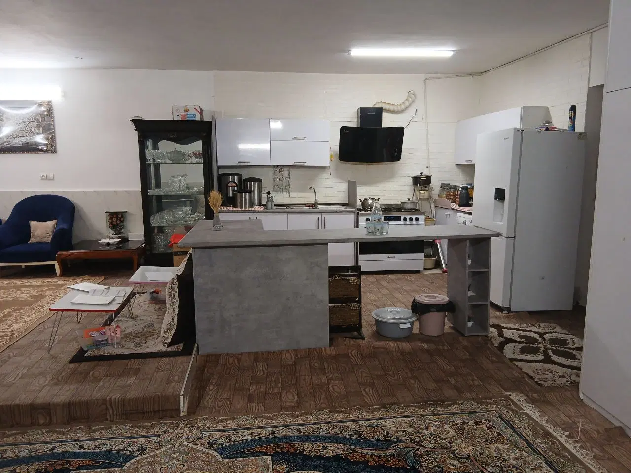 منزل اجاره ای اصفهانک دربست