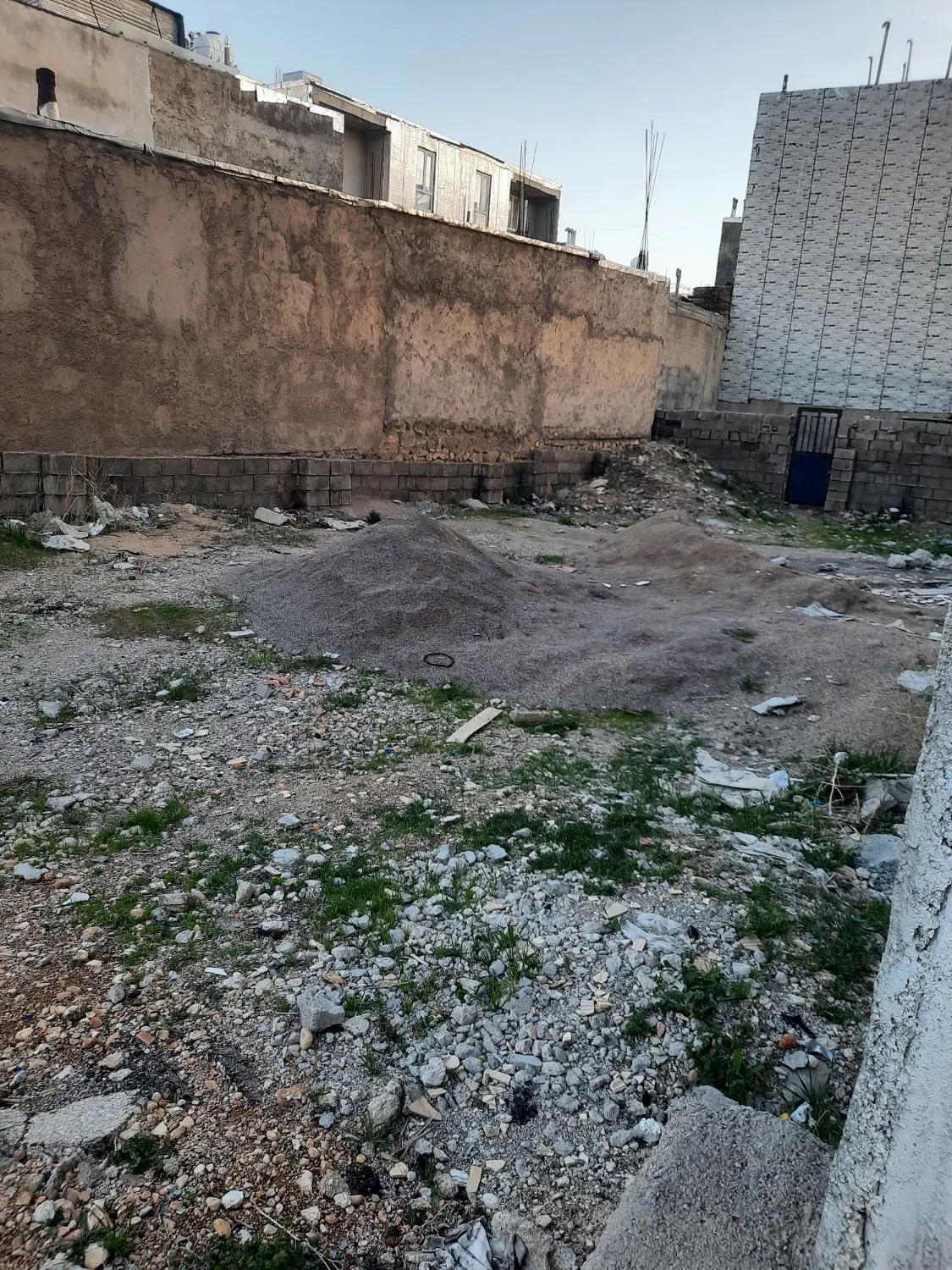 فروش آپارتمان مسکن مهر فلکه جهاد