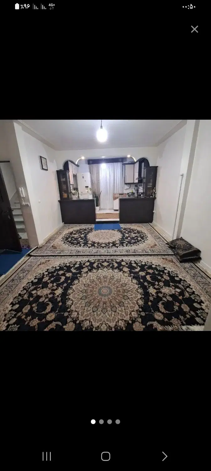 آپارتمان طلاییه شهرک ۶۰متر دو خوابه