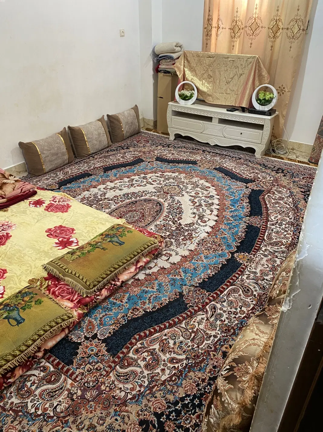 سوئیت تمیز فول امکانات مرکز شهر