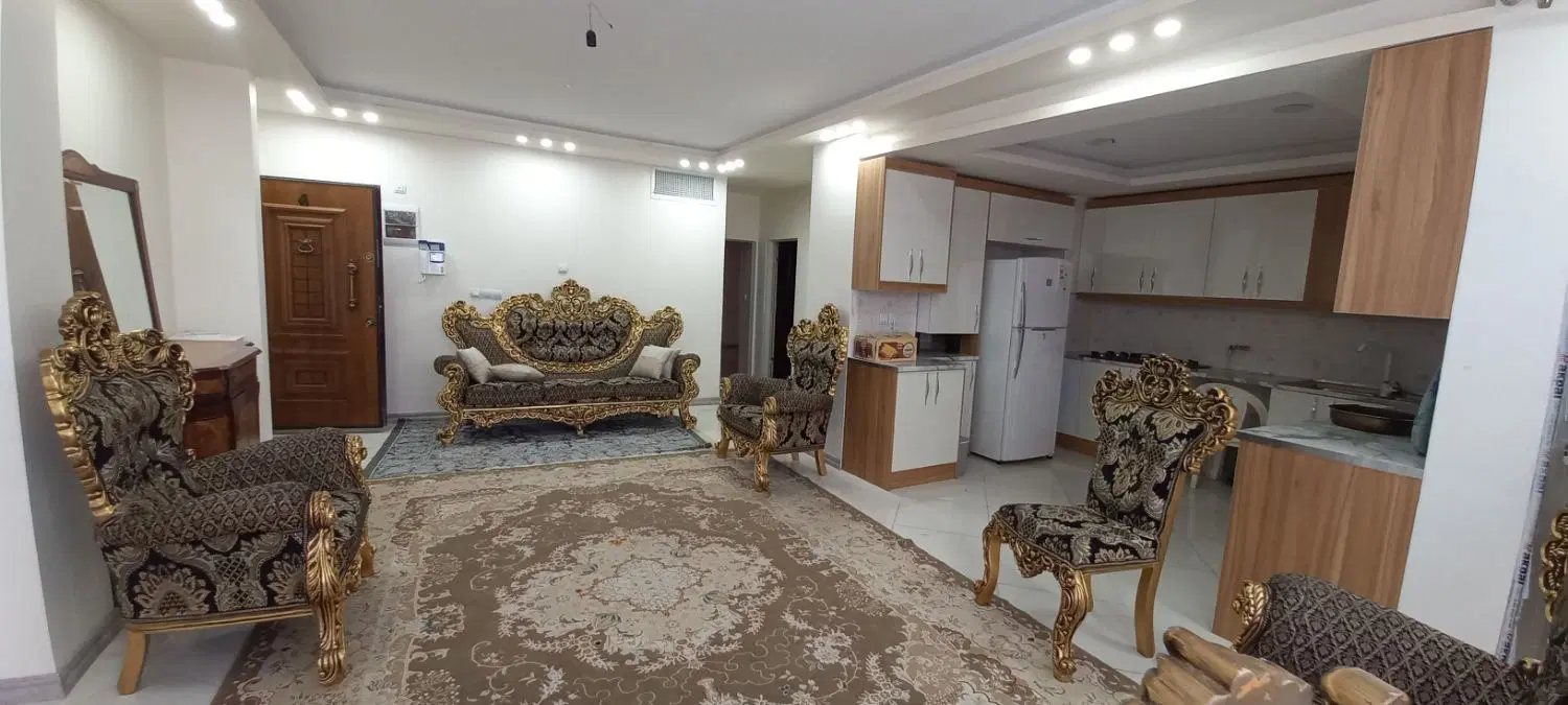 اپارتمان 140متری _سه خوابه _صفر کلید نخورده _