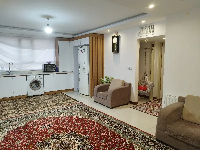 فروش  آپارتمان ۸۸ متری در شهرک شهید سلیمانی اراک