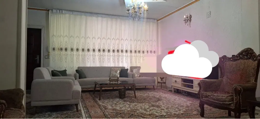 فروش آپارتمان تک واحدی ۱۳۰ کتری