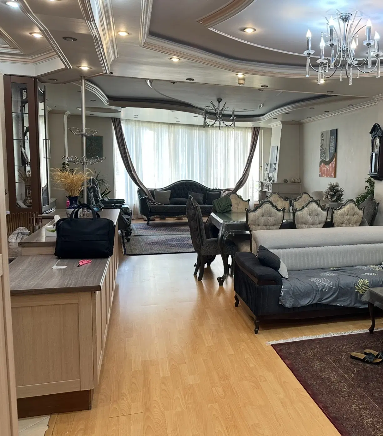 فروش آپارتمان فول امکانات