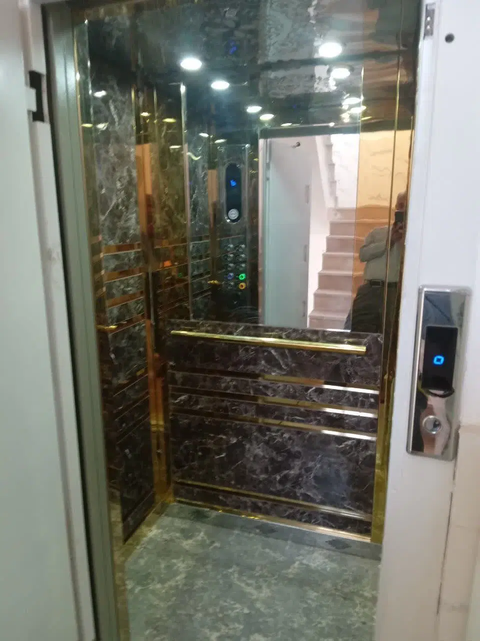 اپارتمان ۸۰ متری در نصیر شهر