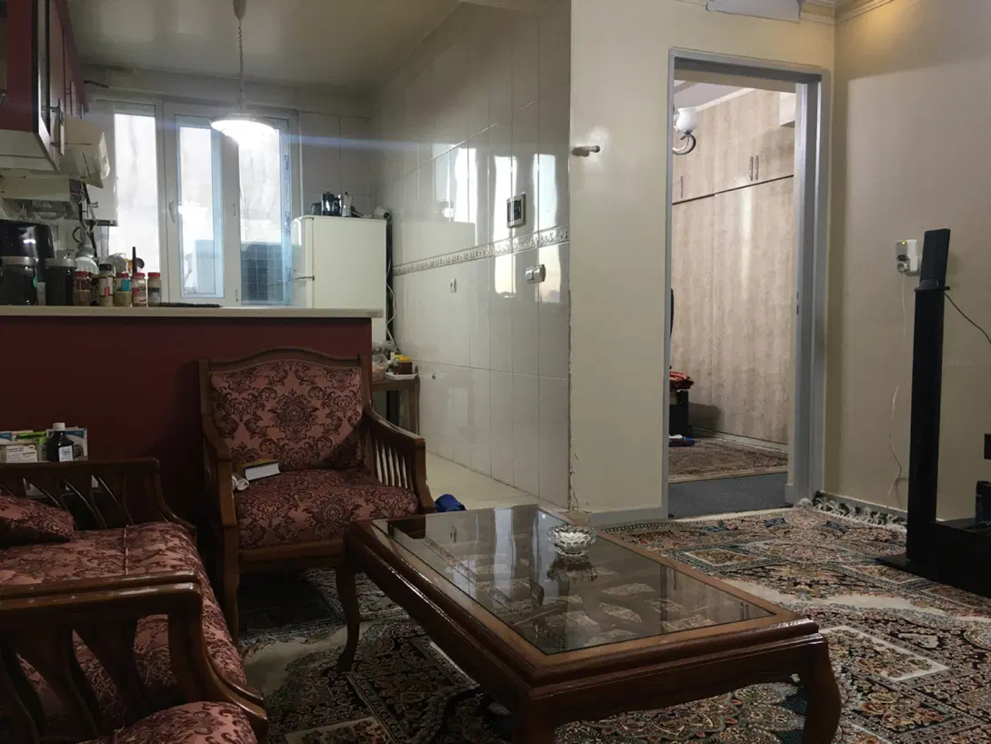 ۴۸ متر _ پارکینگ _ انباری _ آسانسور