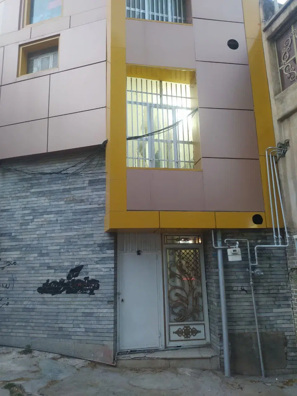 مغازه سبزه میدان معاوضه با ویلای