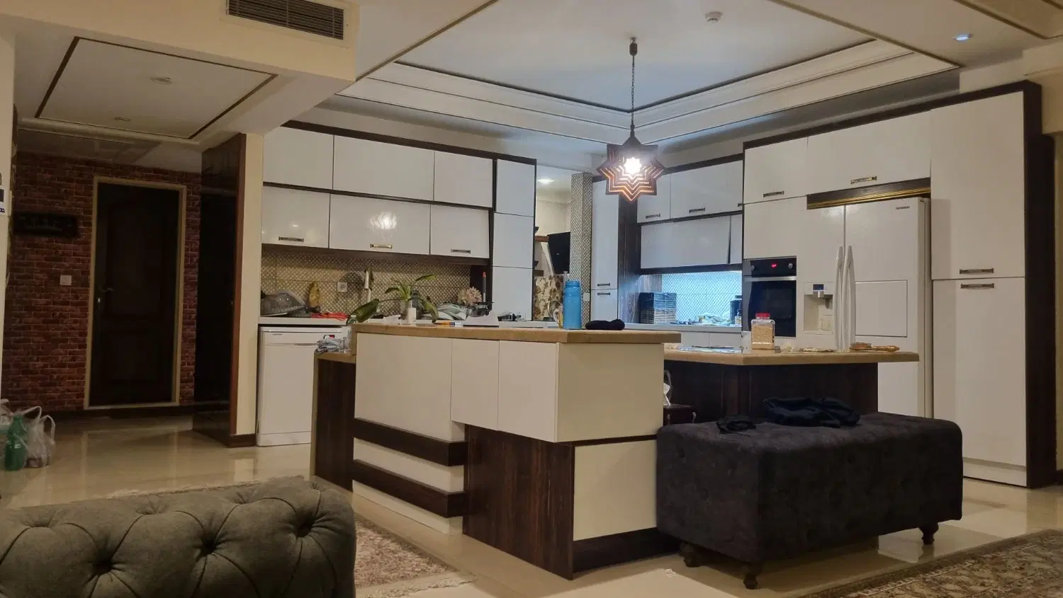 آپارتمان استثنایی
