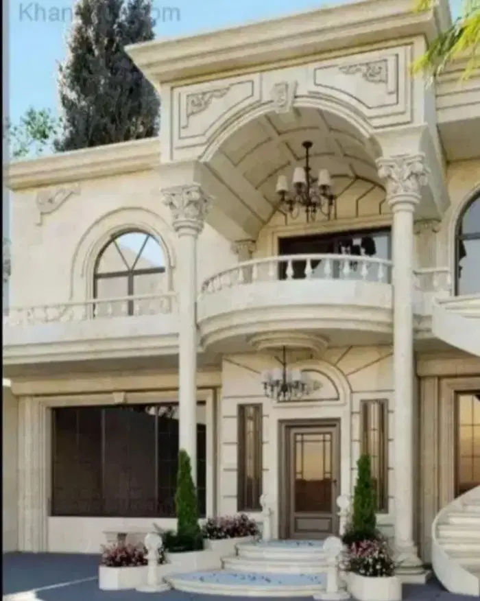 آپارتمان خشک چقا میرزا فاز ۲
