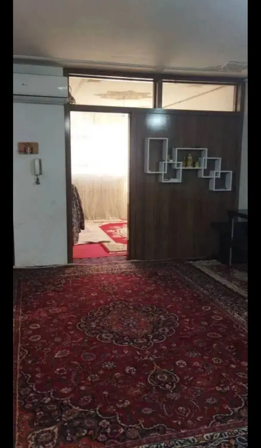 منزل ویلایی در سه طبقه