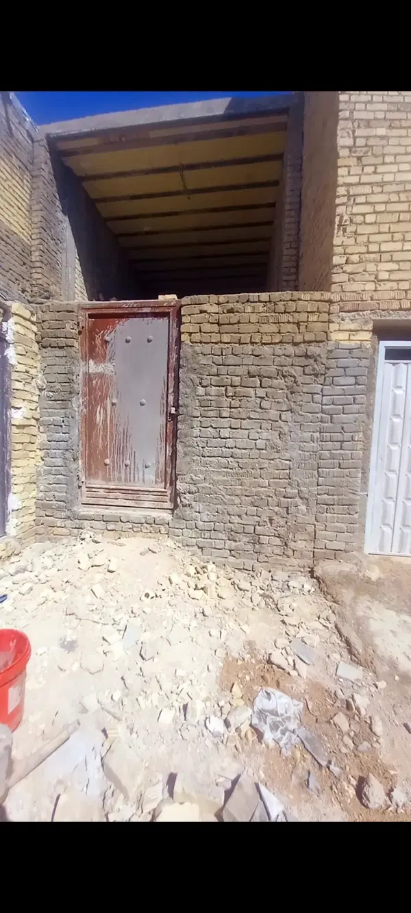 اسکلت دوبلکسی ماهفیروزان