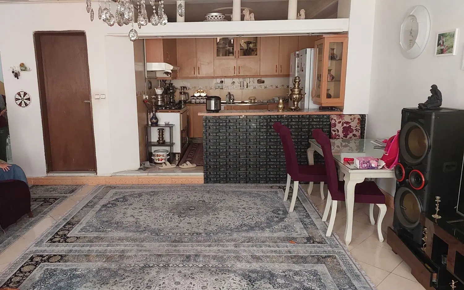آپارتمان اجاره ای در اهری.