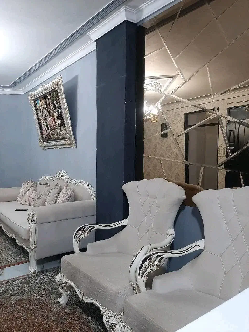 اجاره واحد لوکس