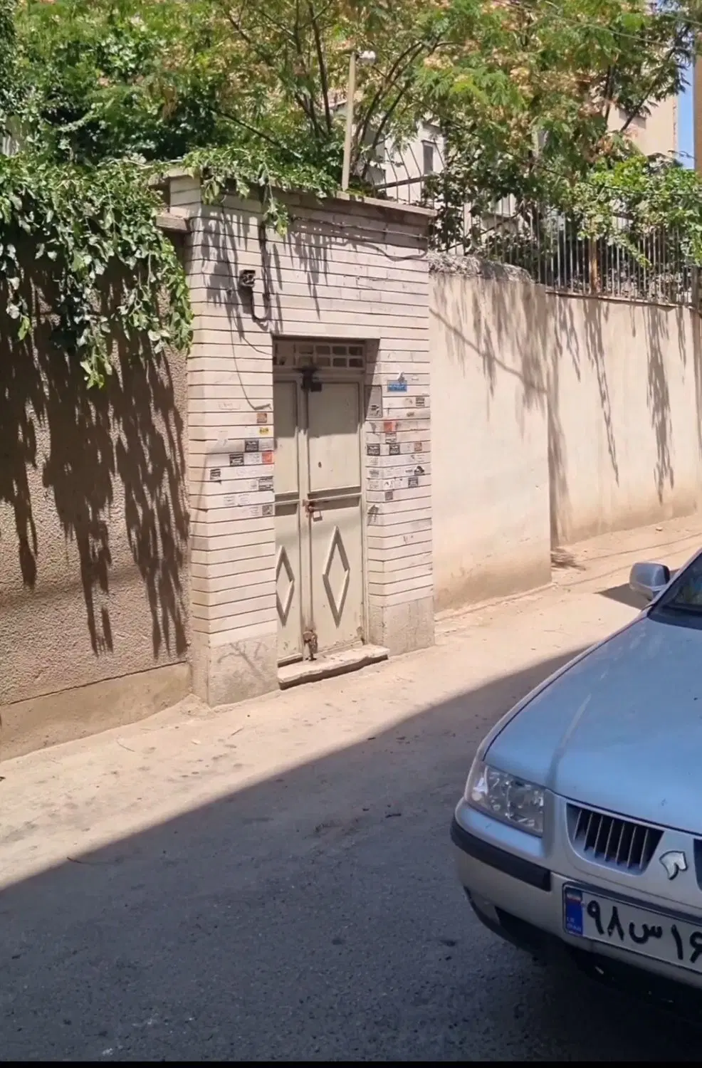 ملک‌ گلنگی ۲۸۰ متر