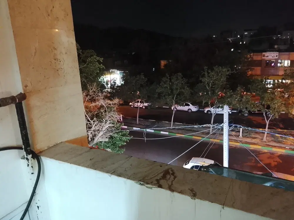 آپارتمان ۱۳۰ متر_طبقه ۲_
