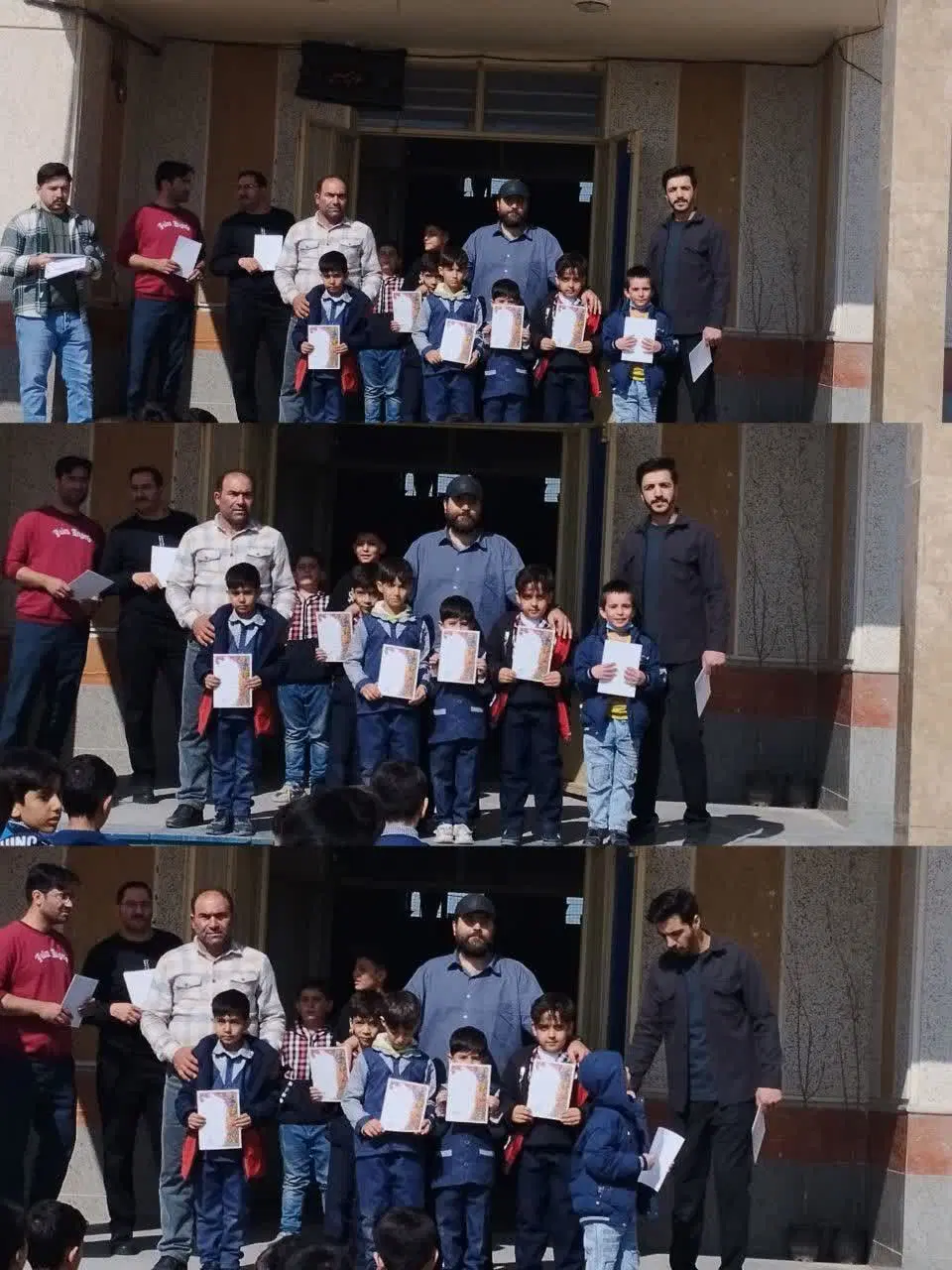 خواستار اجاره در اناخاتون نزدیک مدرسه شهید باکری