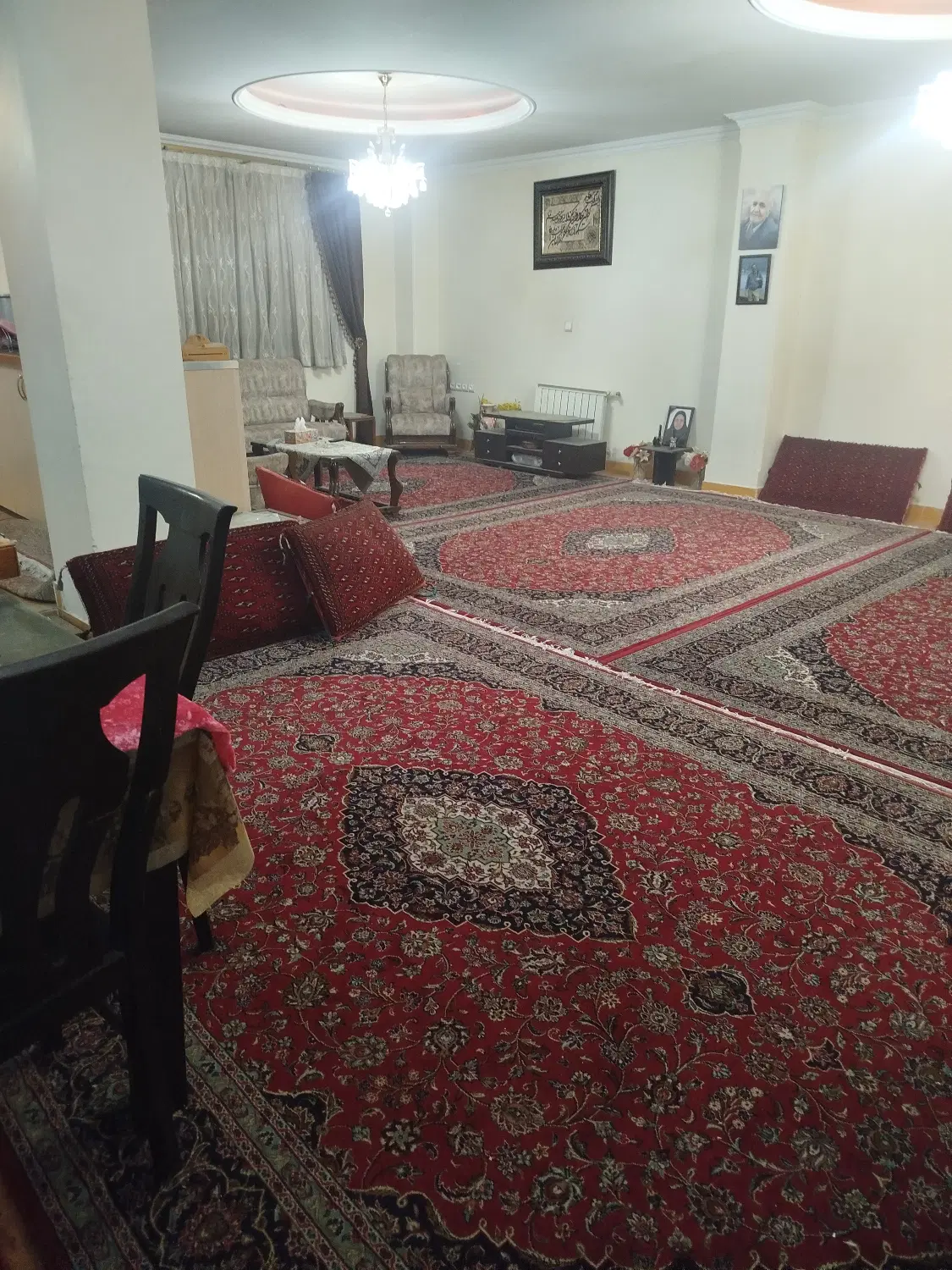 اجاره آپارتمان 107متری فول امکانات