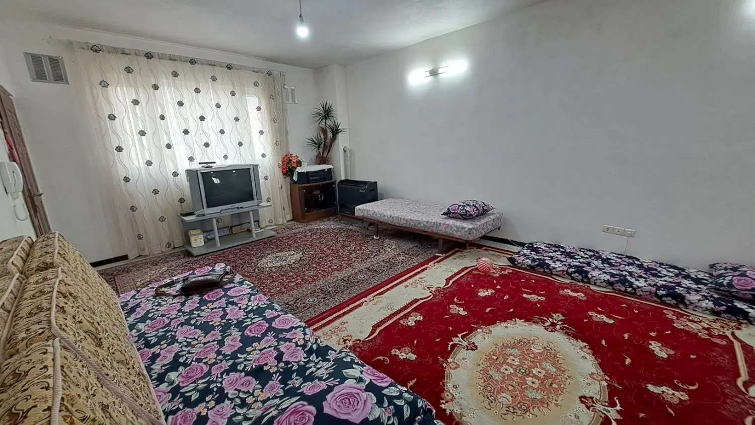 معاوضه منزل درود با قدمگاه
