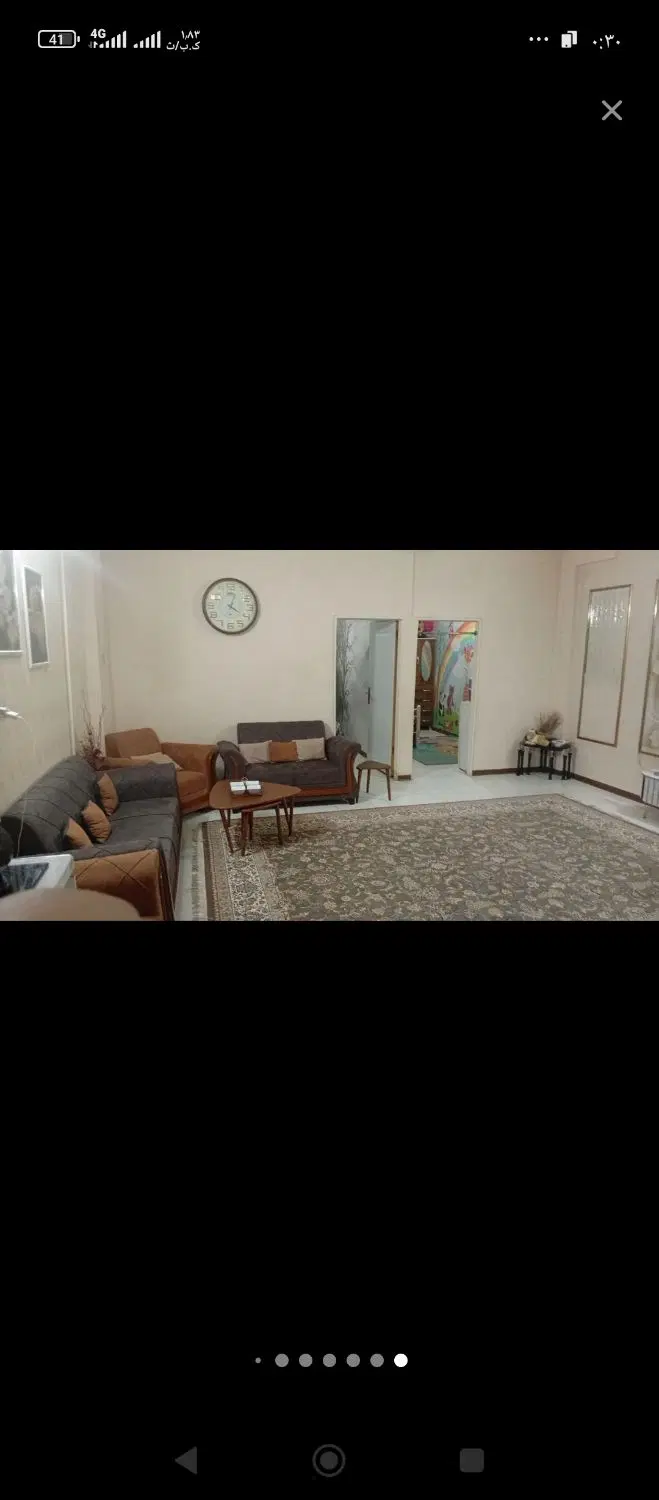خانه آپارتمانی شیک و استثنایی