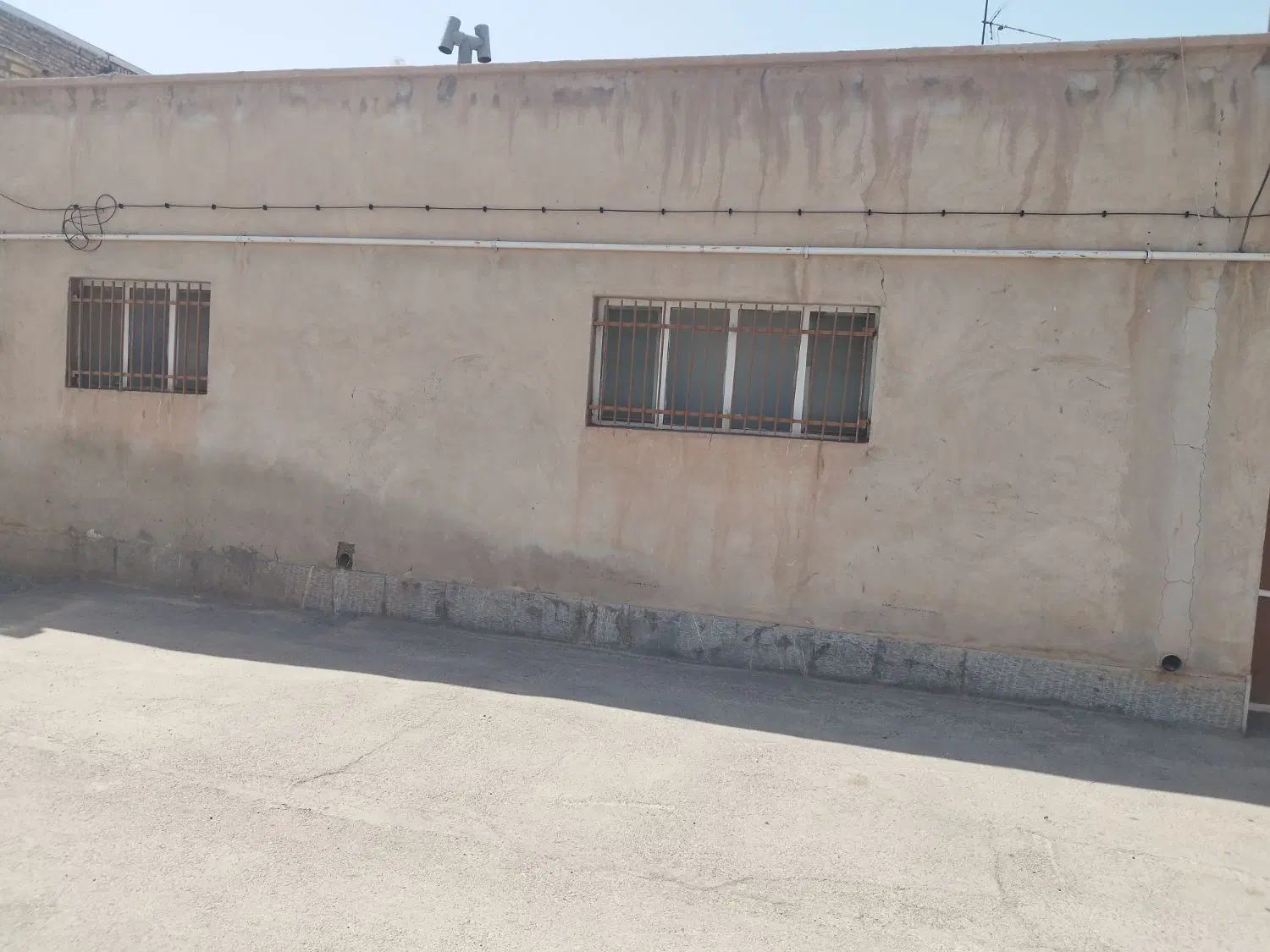 فروش ملک خوش نقشه تمام ملک