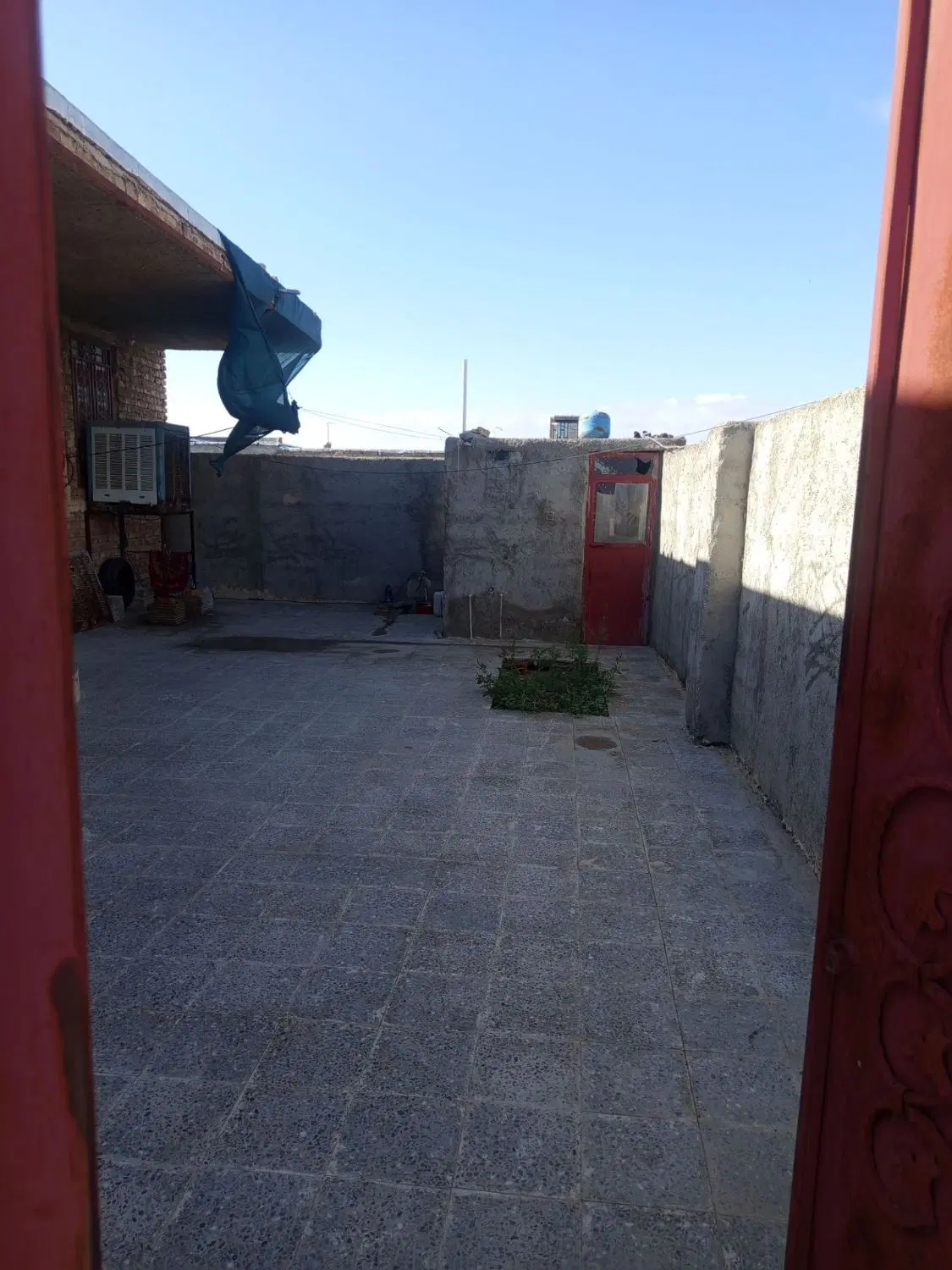 فروش منزل ویلایی تمپ ریگان