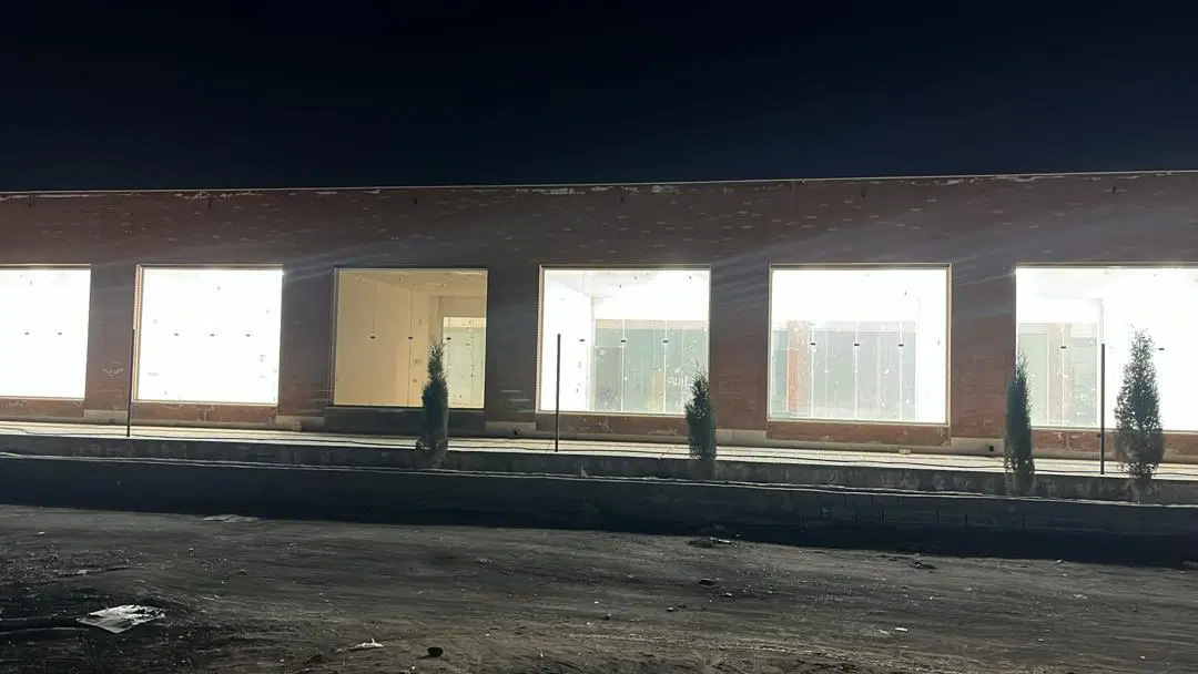 فروش تجاری حاج باقر