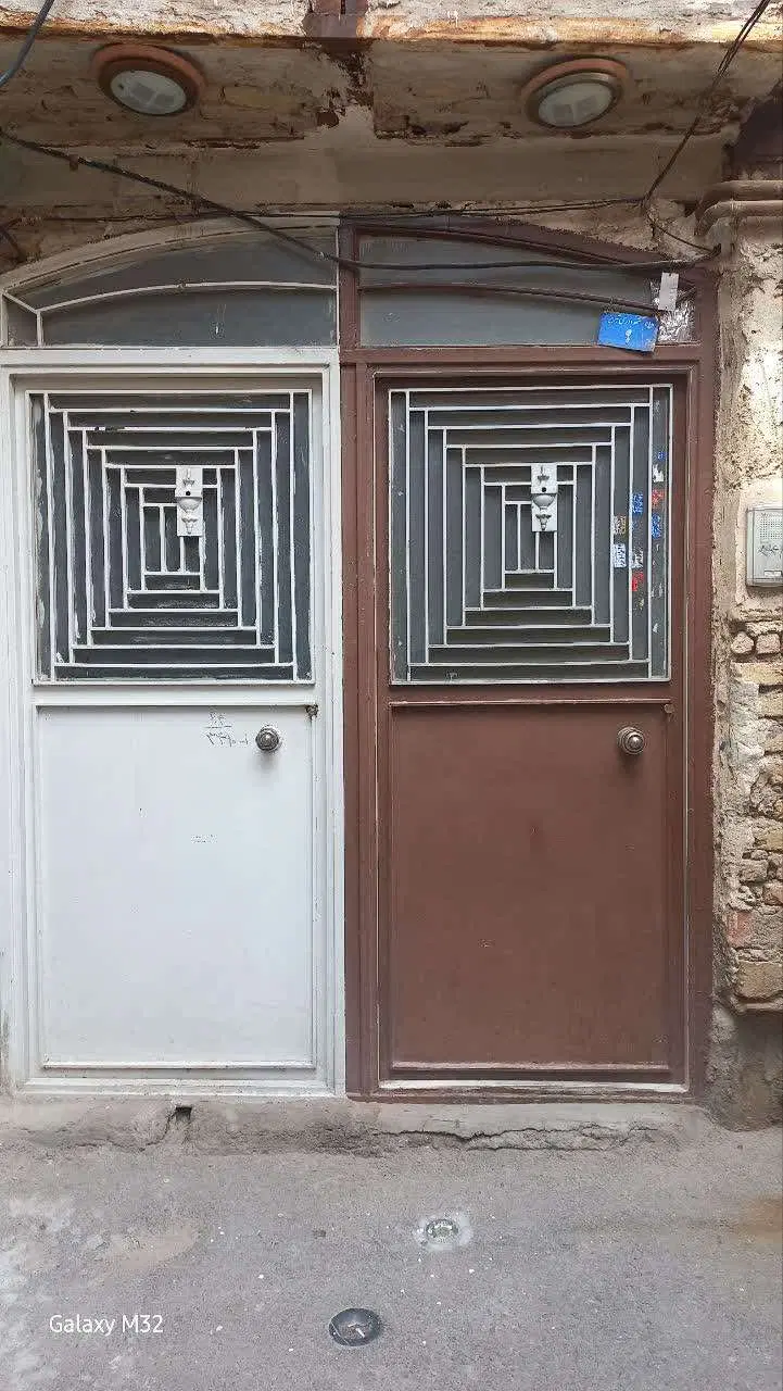 آپارتمان همکف راه جدا