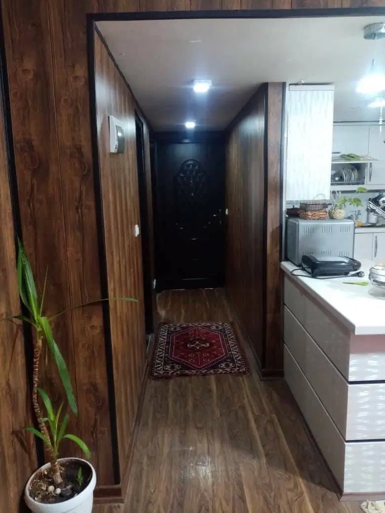 اپارتمان دو خوابه 113 متر قدوسی غربی