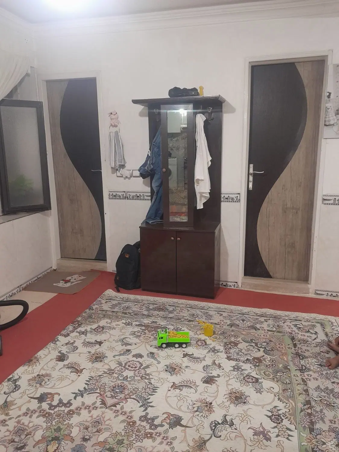 خانه راه جدا حیاط دار ایستگاه خضر
