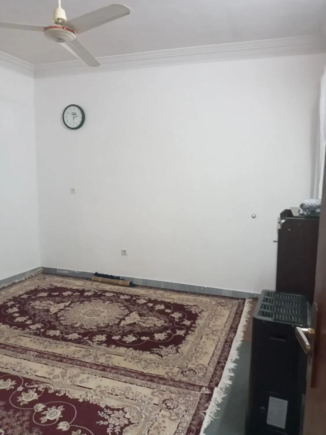 اجاره خانه ویلایی دوطبقه(طبقه پایین جهت اجاره)