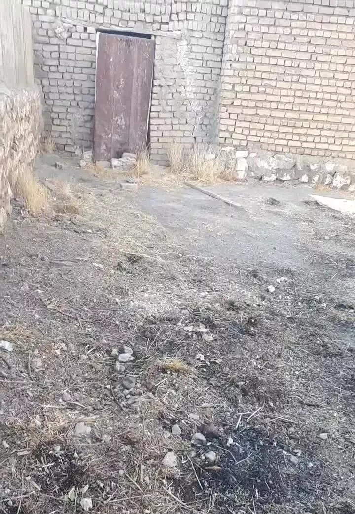 فروش خانه ویلایی در روستای جهانخوش