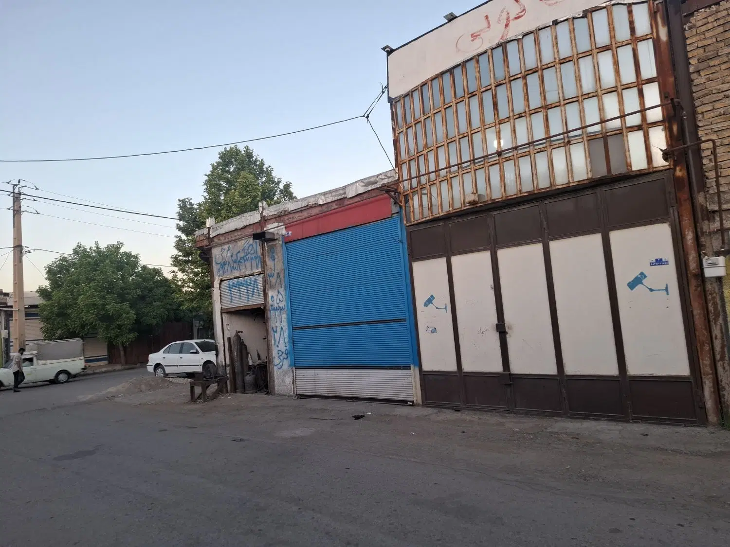 مغازه تجاری قیمت توافقی