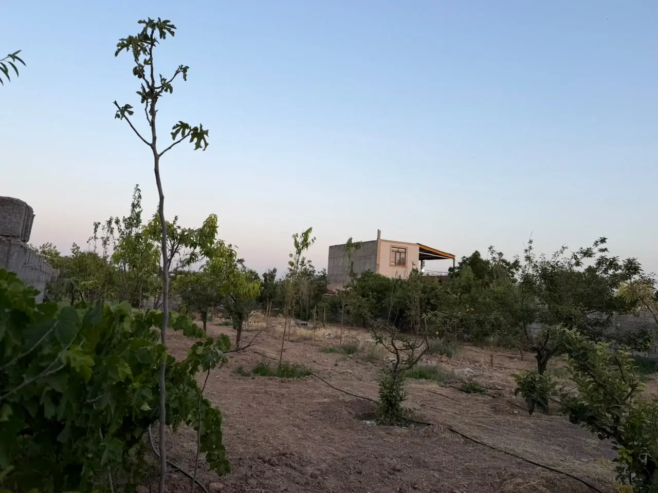 ویلایی چهار طبقه فازیک سپاه در حال ساخت غدیرشهر
