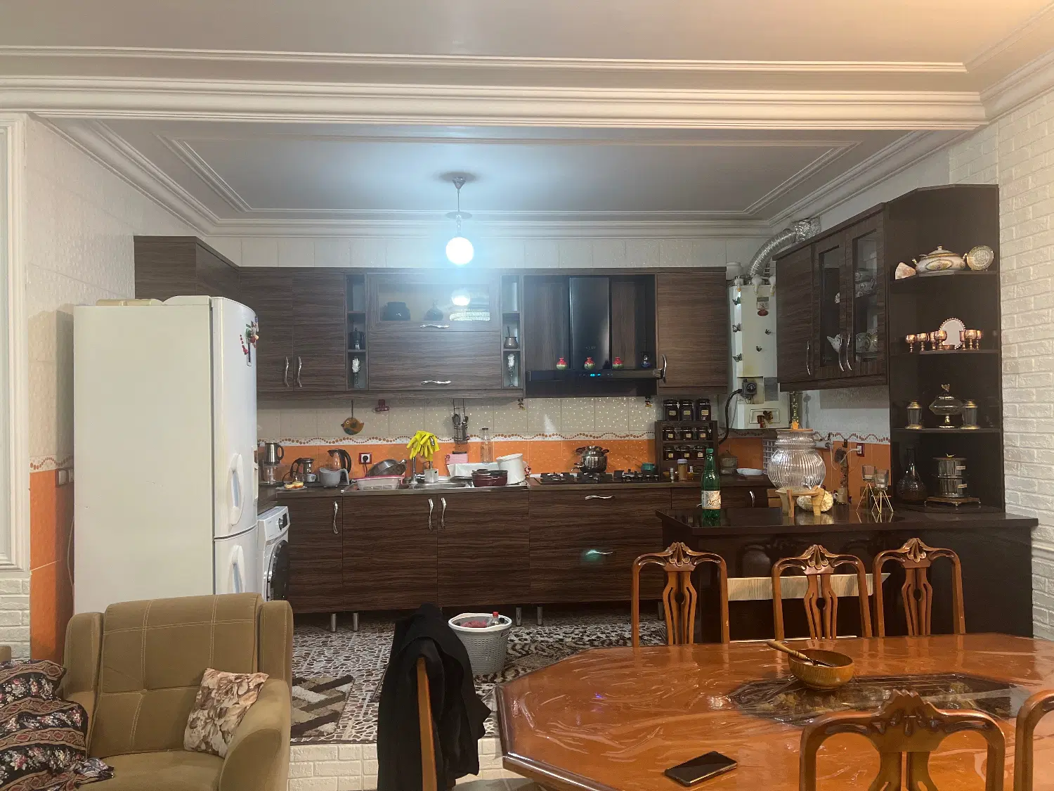 رهن کامل منزل
