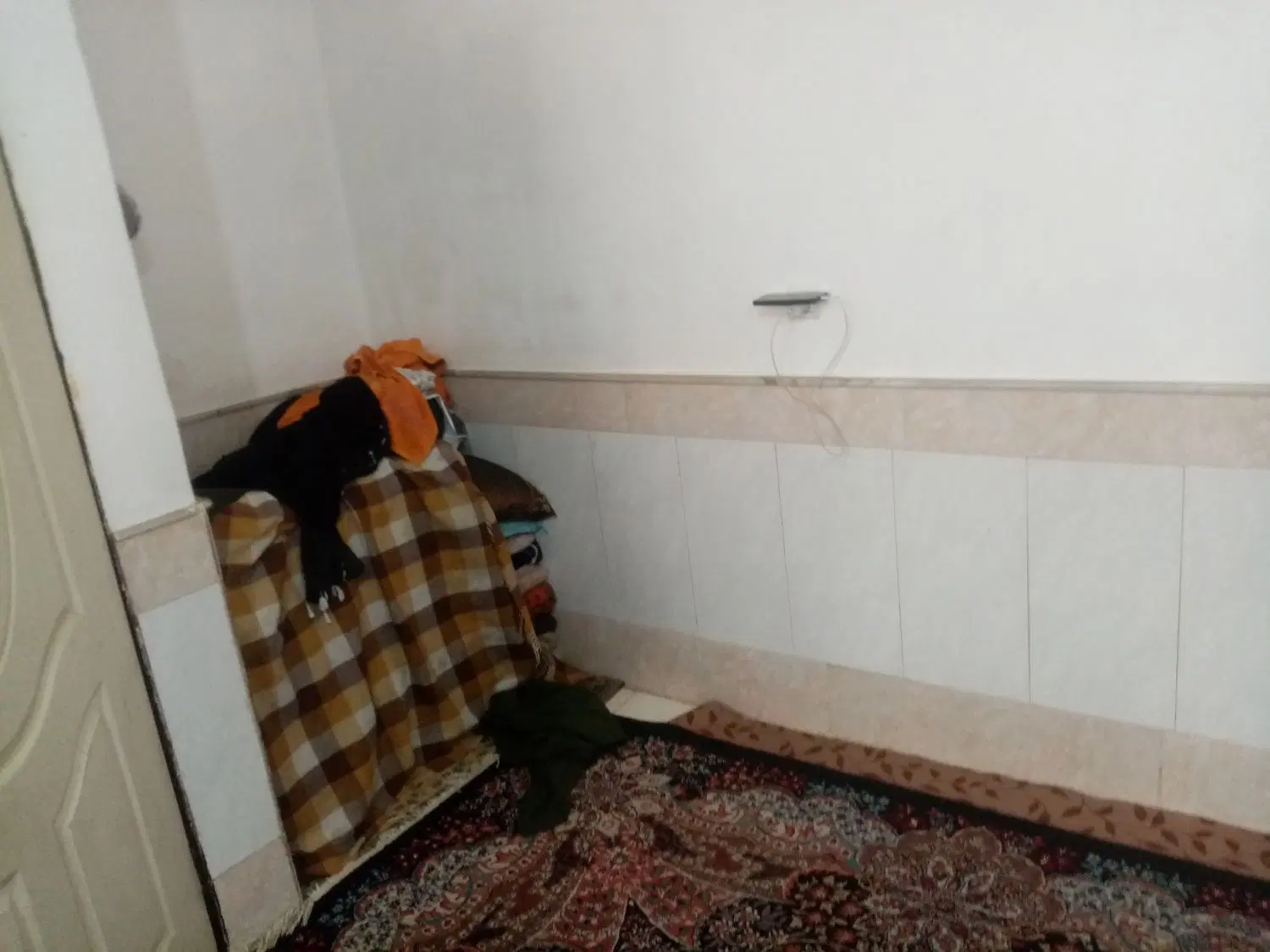 خونه همکف 60 متری تمیز و نقلی