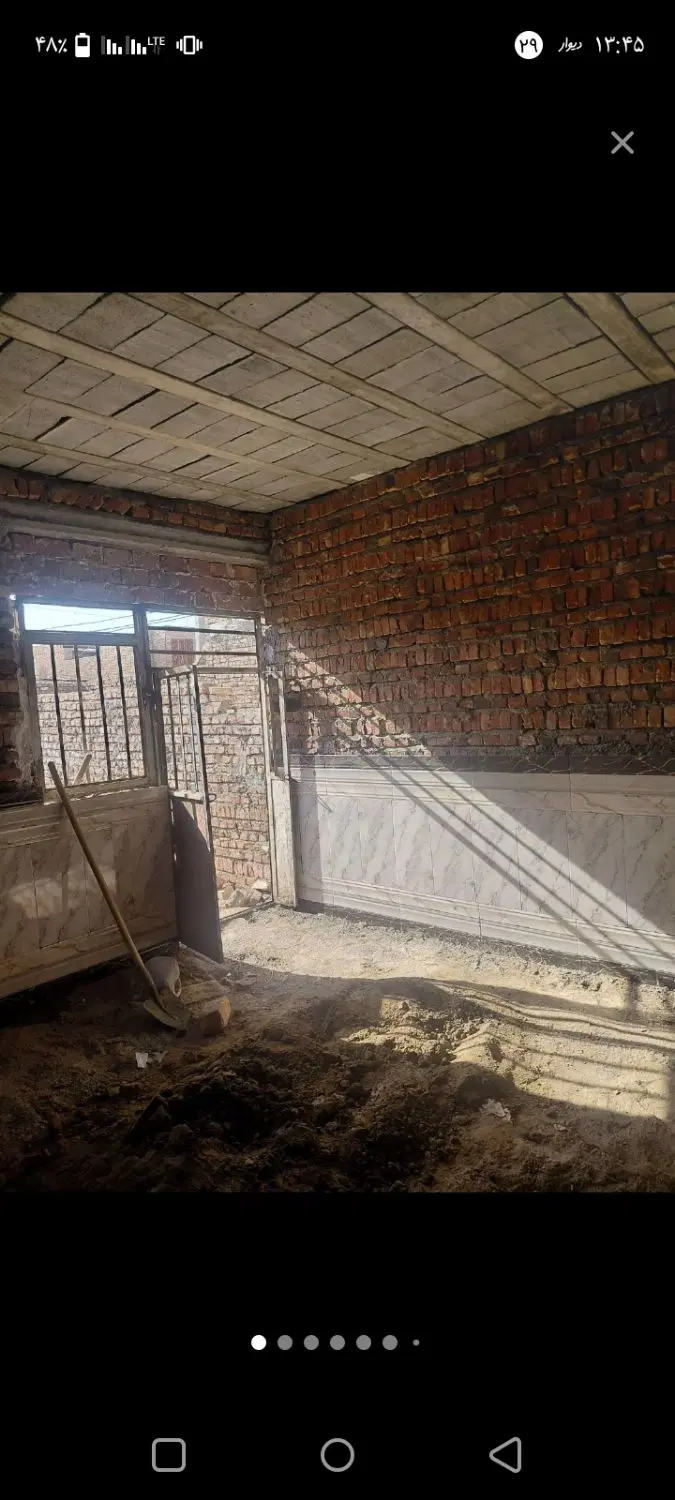 خونه اجاره ای لوطین