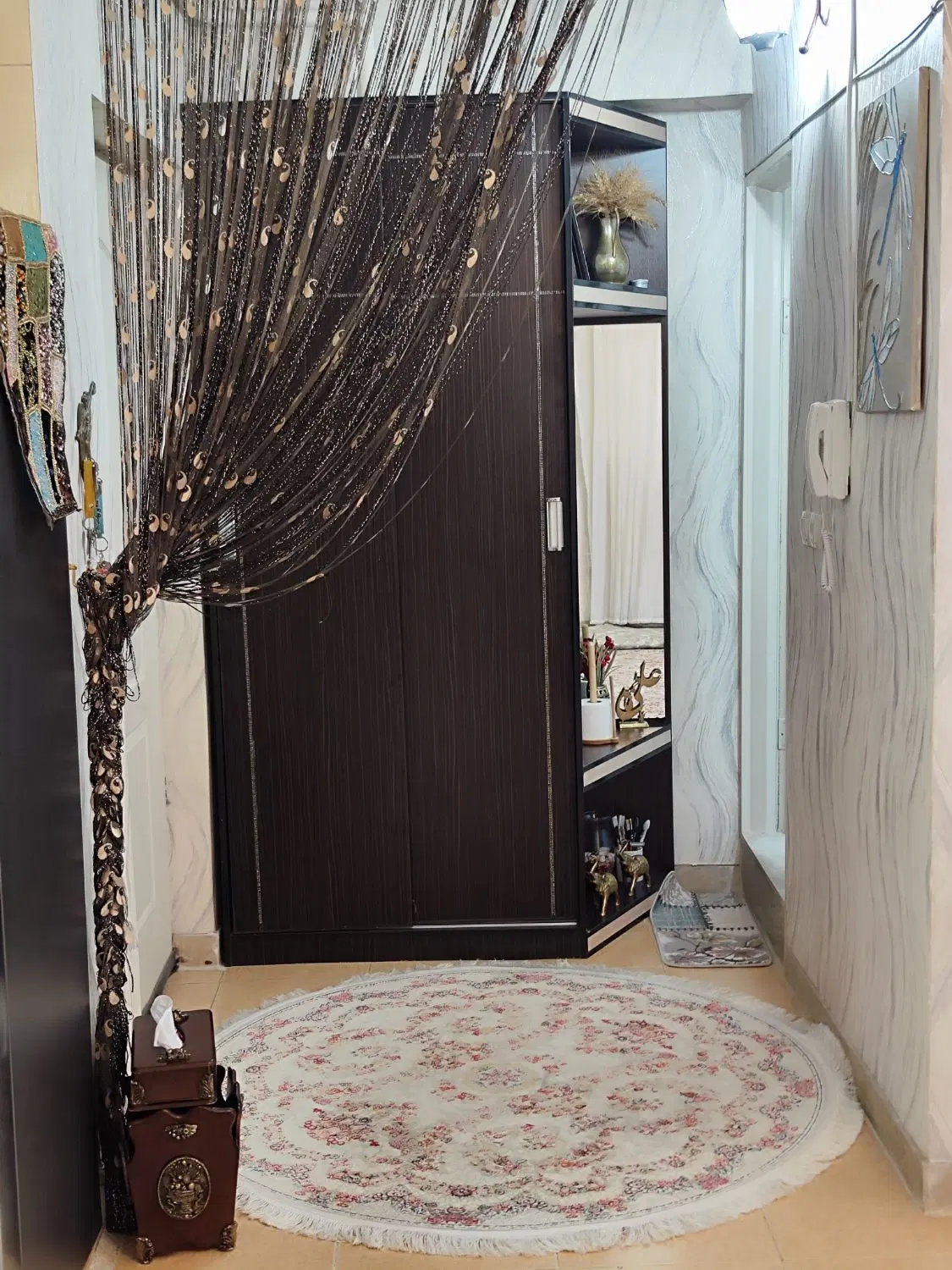 خانه زیباشهر۹۸متر