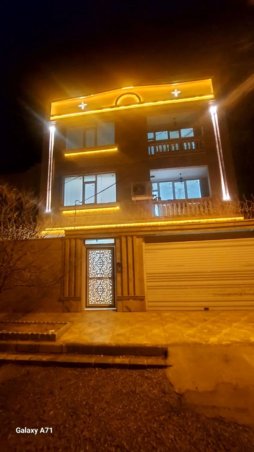 فروش آپارتمان پشت اتکا