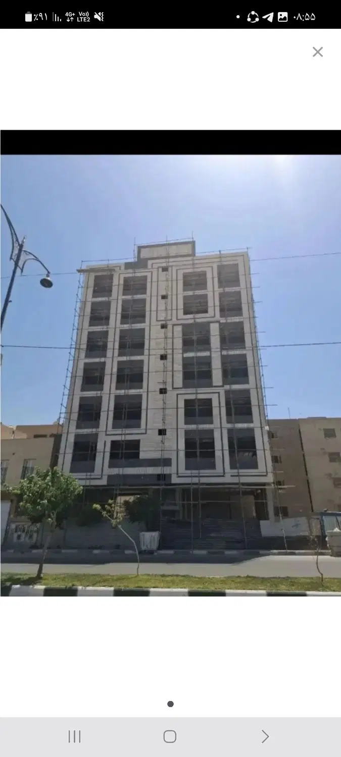 زمین مناسب ساخت تجاری، انبوه سازی،