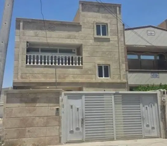 خانه فروشی ۱۲۰ متری ملک سر نبش و دو کله