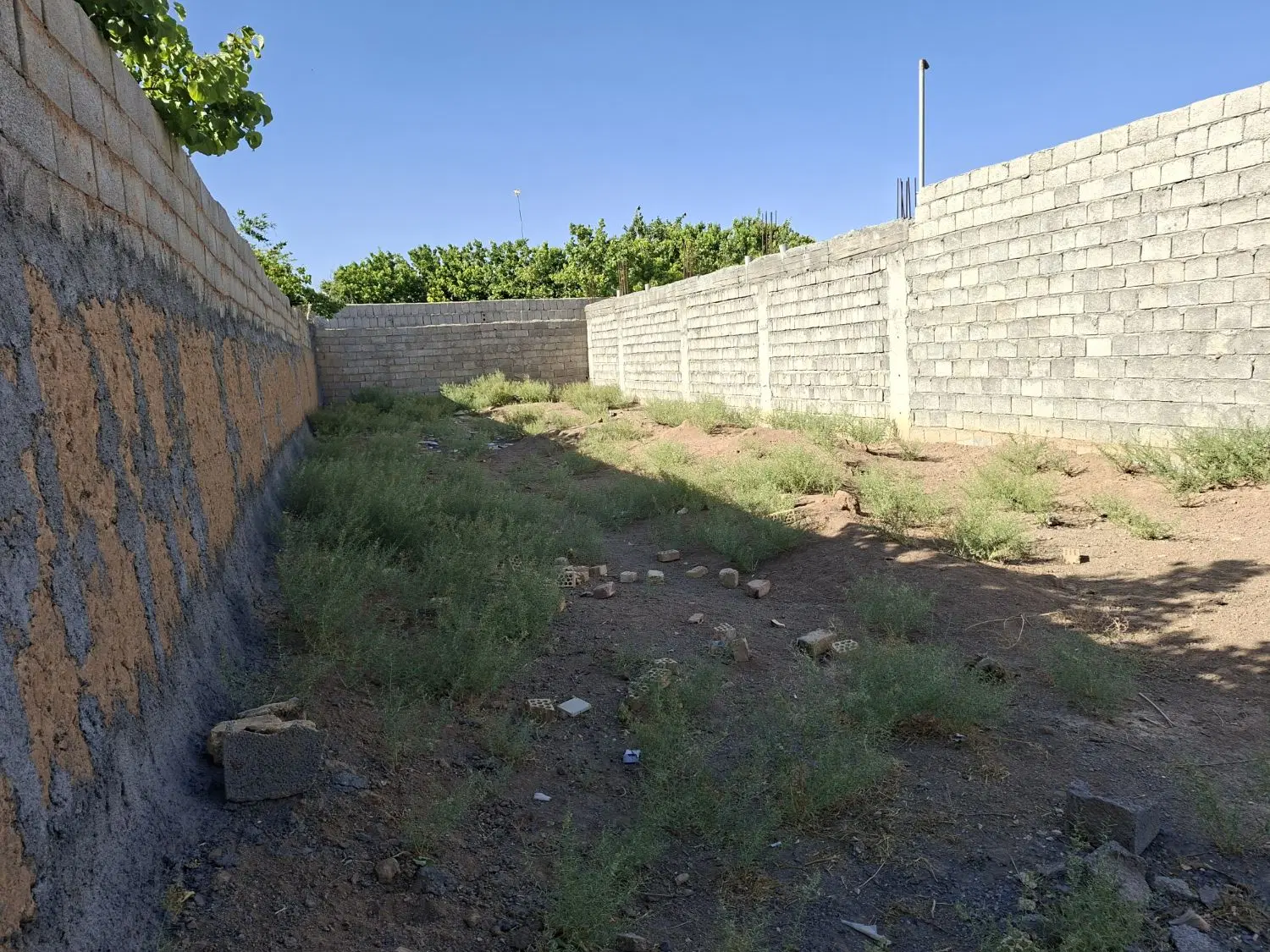 فروش جاخونه ۲۰۰ متری گلدشت خیابان کشاورز