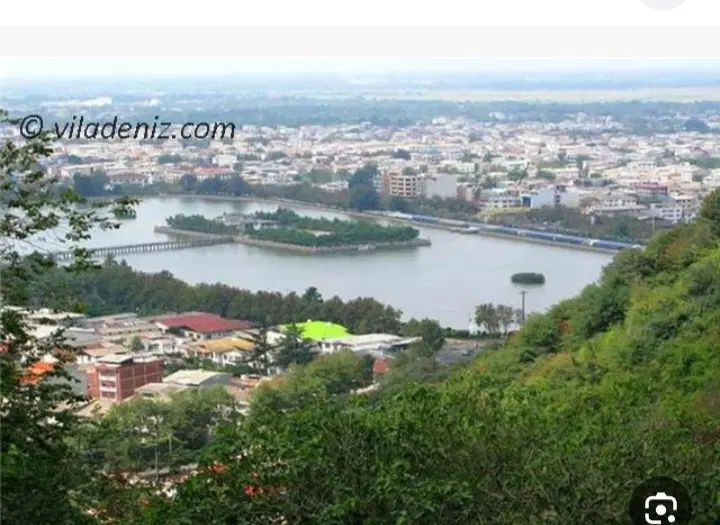 دو قطعه زمین در سعدی
